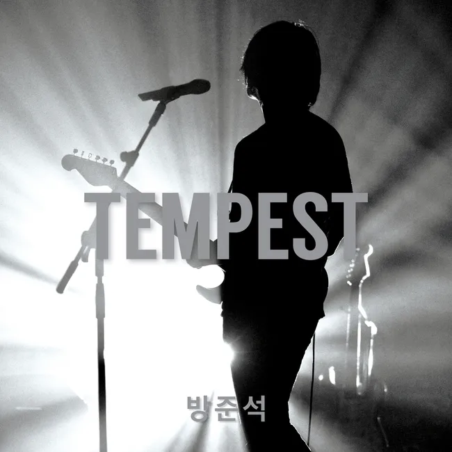 Bang Jun Seok – TEMPEST Bang Jun Seok – TEMPEST