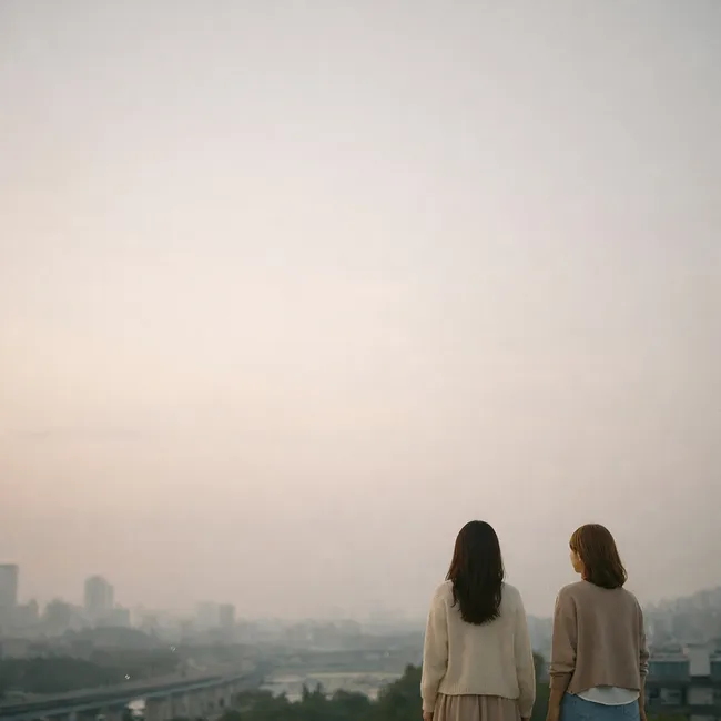 Ginibini – Just like our memories back then Ginibini – Just like our memories back then