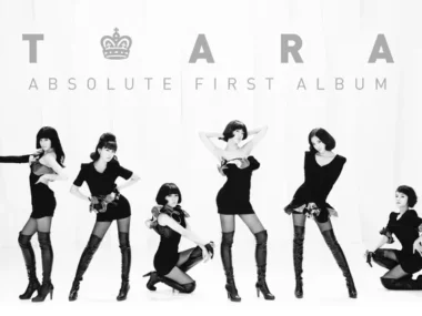 T-ara – Absolute First Album