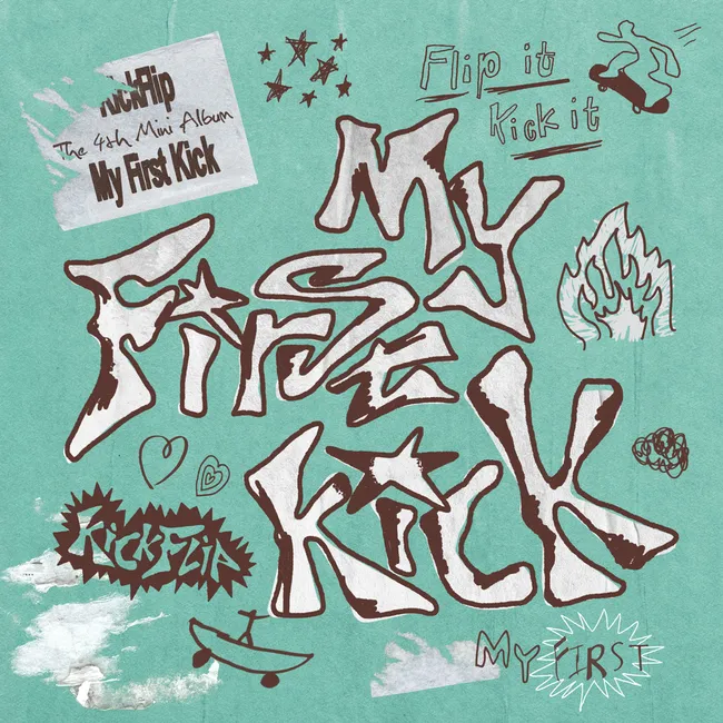 KickFlip – My First Kick KickFlip – My First Kick