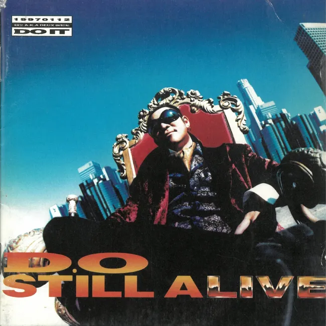 D.O – D.O Still Alive D.O – D.O Still Alive