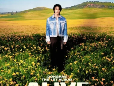 DONGHAE – ALIVE