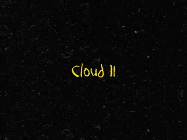 I’ll – Cloud I