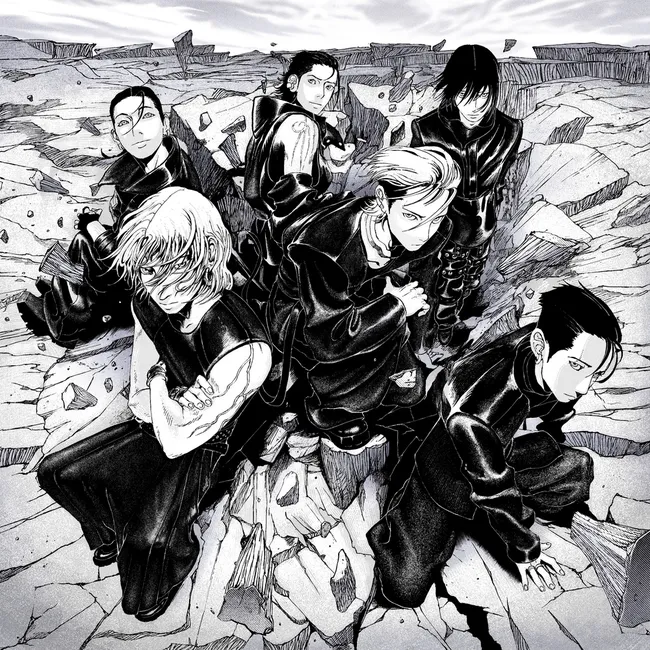 Xdinary Heroes – DEAD AND Xdinary Heroes – DEAD AND