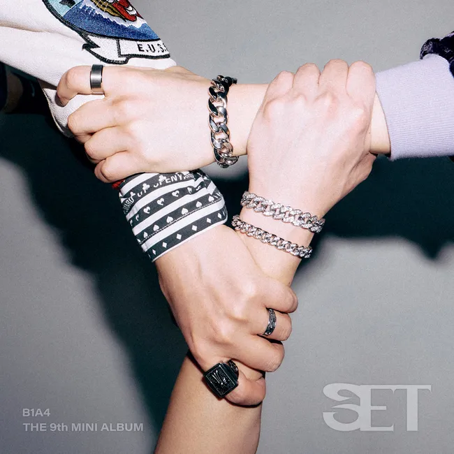 B1A4 – SET B1A4 – SET