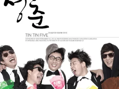 Tin Tin Five – The Fifth Story of Five Men