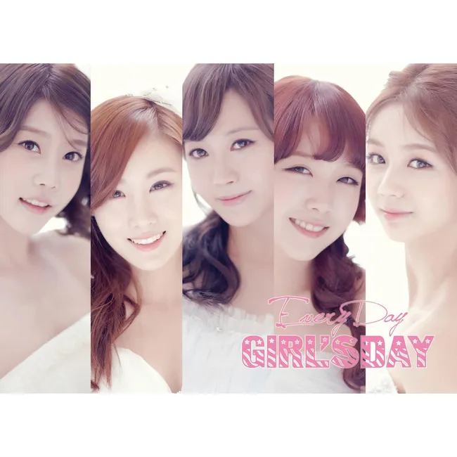 Girl’s Day – Everyday Girl’s Day – Everyday