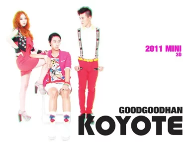 KOYOTE – GOOD GOOD HAN KOYOTE
