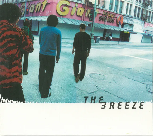 The Breeze – The Breeze The Breeze – The Breeze