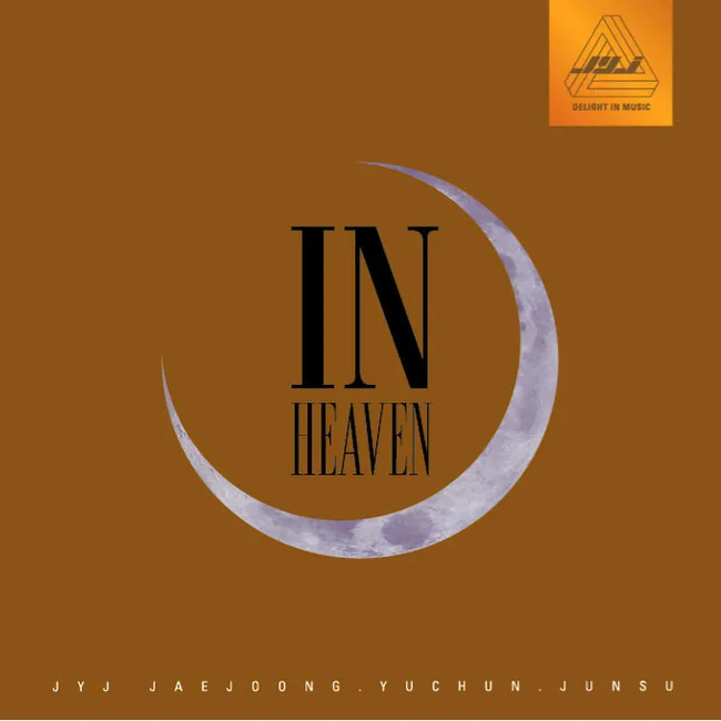 JYJ – IN HEAVEN JYJ – IN HEAVEN