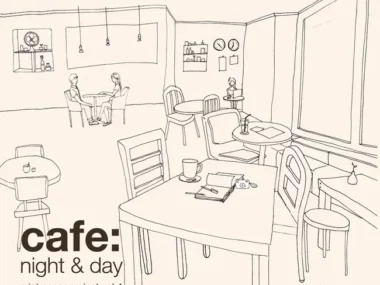 V.A. – cafe : night & day