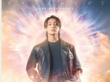 Jung Kook – Dreamers