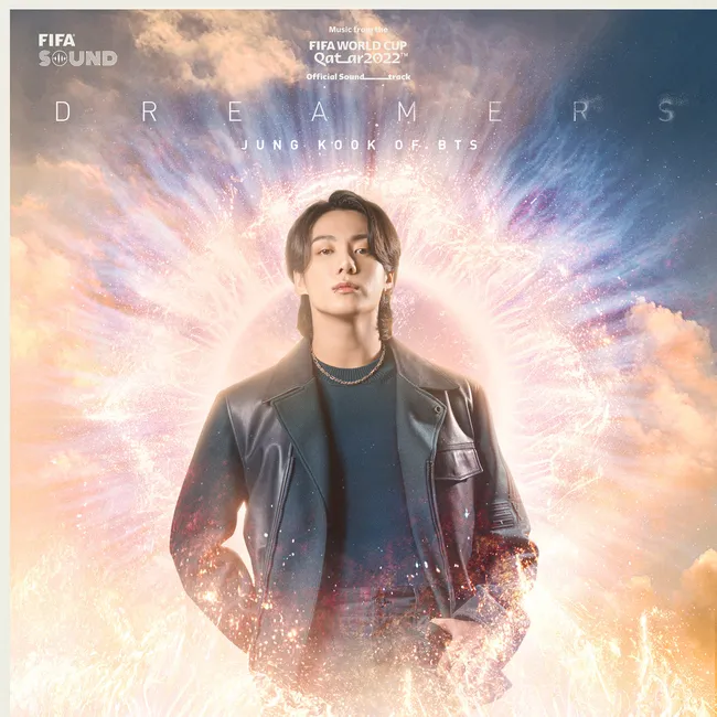 Jung Kook – Dreamers Jung Kook – Dreamers