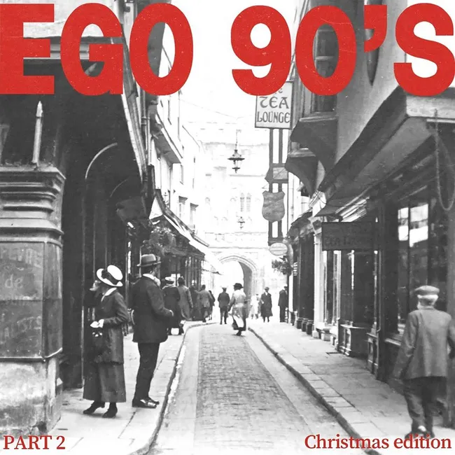 Babylon – EGO 90’S PART 2 Babylon – EGO 90’S PART 2