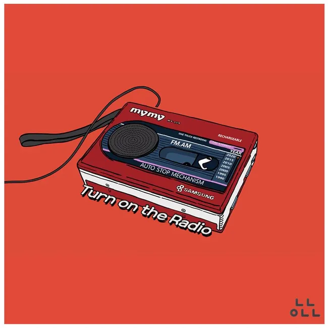 Hano – Turn on the radio Hano – Turn on the radio