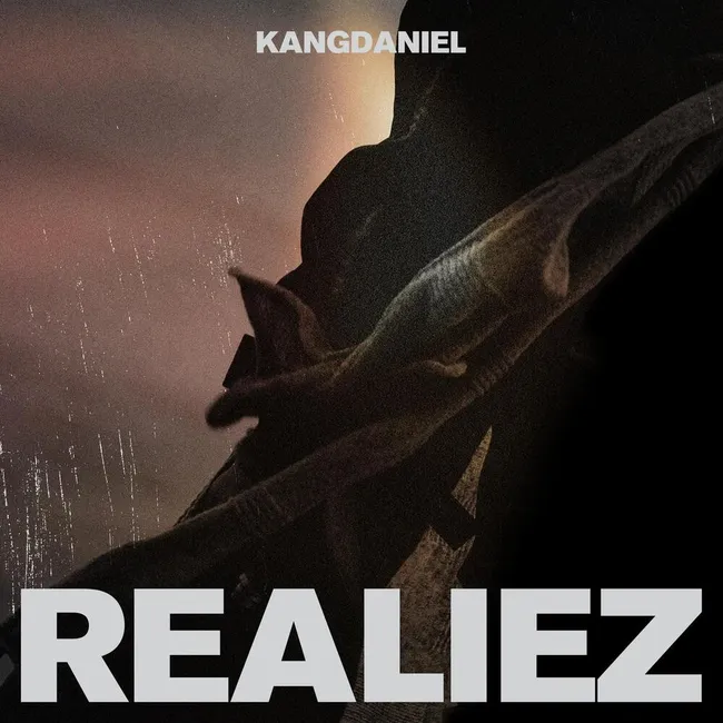 KANG DANIEL – REALIEZ KANG DANIEL – REALIEZ