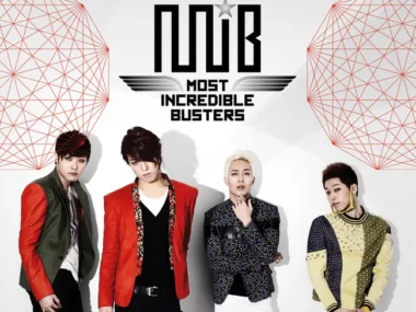 M.I.B – Celebrate