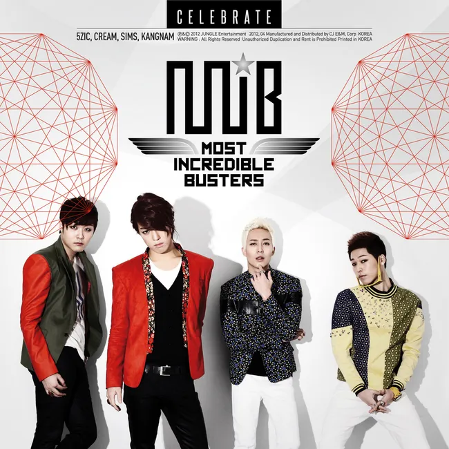 M.I.B – Celebrate M.I.B – Celebrate