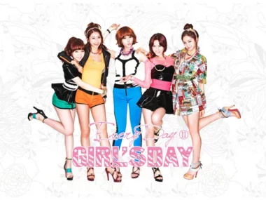 Girl’s Day – Everyday II
