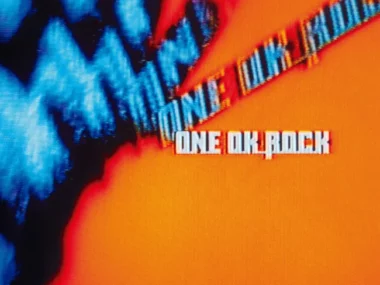 ONE OK ROCK – Zankyo Reference