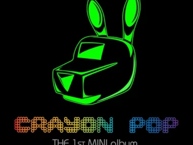 Crayon Pop – CRAYON POP 1st Mini Album