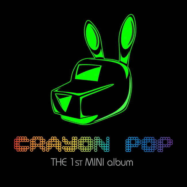 Crayon Pop – CRAYON POP 1st Mini Album Crayon Pop – CRAYON POP 1st Mini Album
