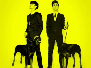TVXQ! – Catch Me