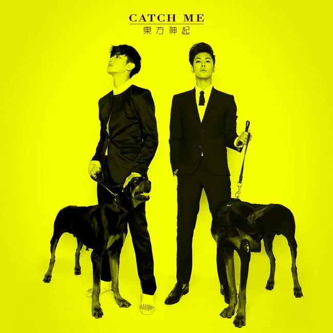 TVXQ! – Catch Me TVXQ! – Catch Me