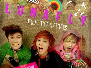 LUNAFLY – Fly To Love