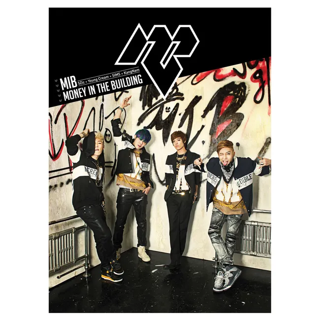 M.I.B – Money In the Building M.I.B – Money In the Building