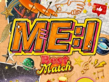 ME:I – Best Match