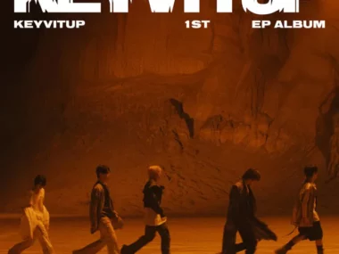 KEYVITUP – 1ST EP ALBUM [KEYVITUP]
