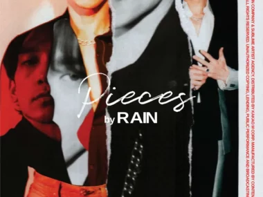 RAIN – PIECES by RAIN