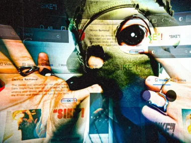BIG Naughty – “SIKE”!