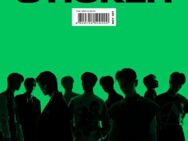 NCT 127 – Sticker – The 3rd Album
