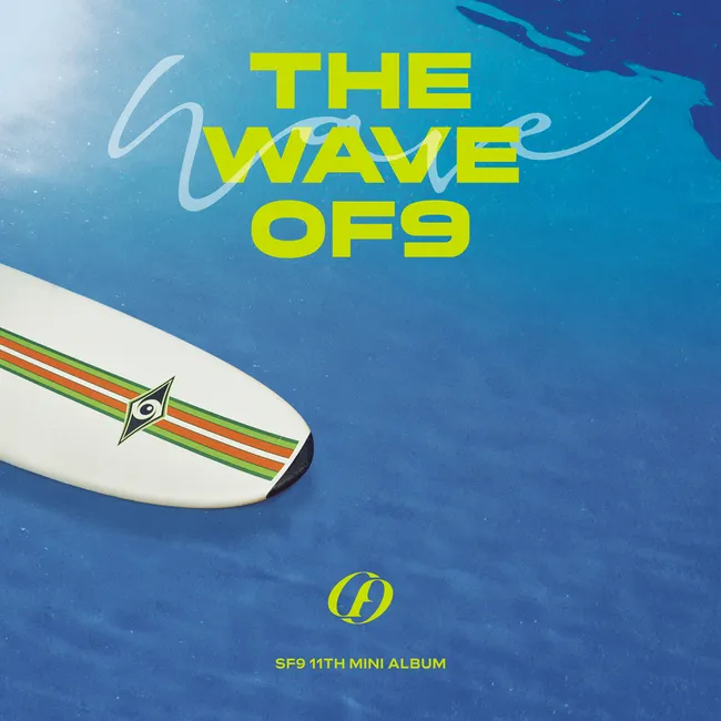 SF9 – THE WAVE OF9 SF9 – THE WAVE OF9
