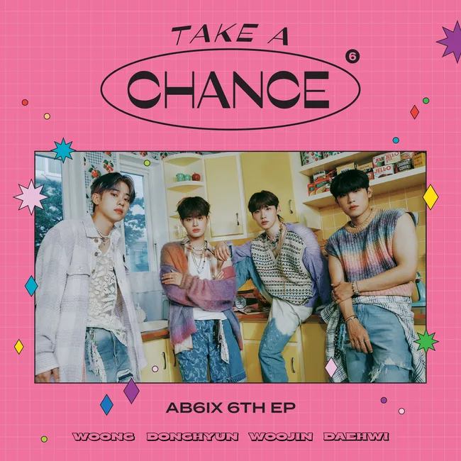 AB6IX – TAKE A CHANCE