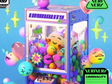 VERIVERY – Liminality – EP.LOVE