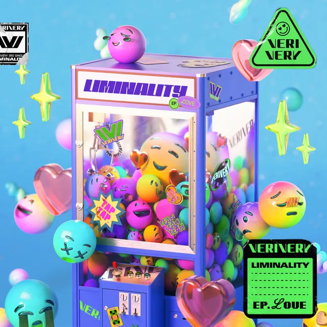 VERIVERY – Liminality – EP.LOVE VERIVERY – Liminality – EP.LOVE