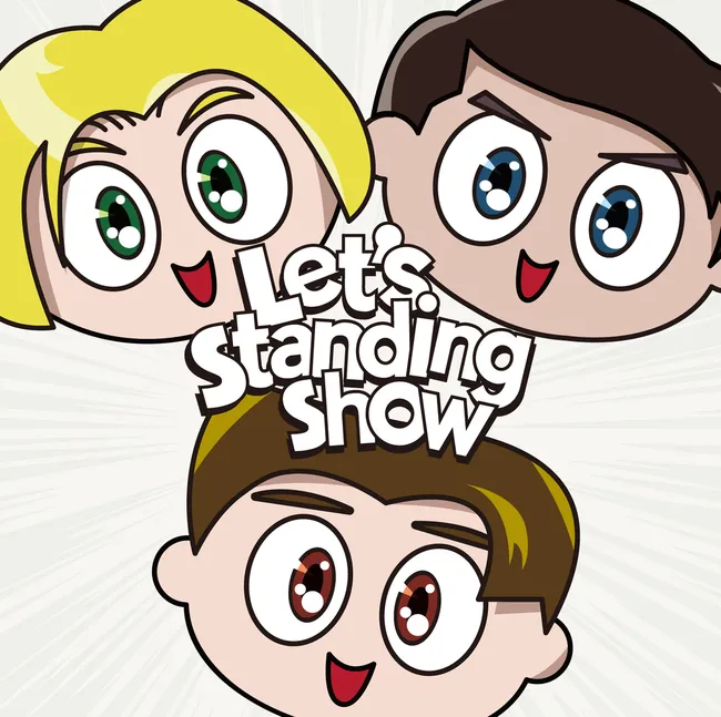 SUPER JUNIOR-L.S.S. – Let’s Standing Show SUPER JUNIOR-L.S.S. – Let’s Standing Show