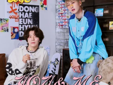 SUPER JUNIOR-D&E – YOU&ME