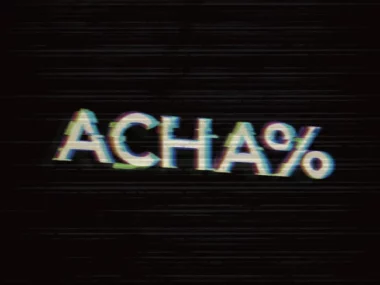 X:IN – ACHA(%)