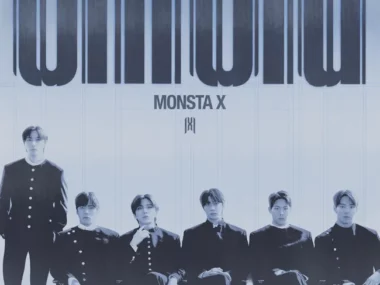 MONSTA X – Unfold