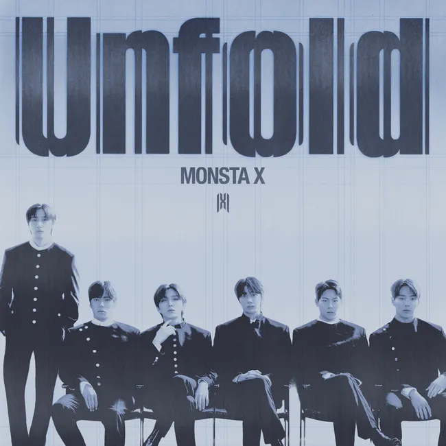 MONSTA X – Unfold MONSTA X – Unfold