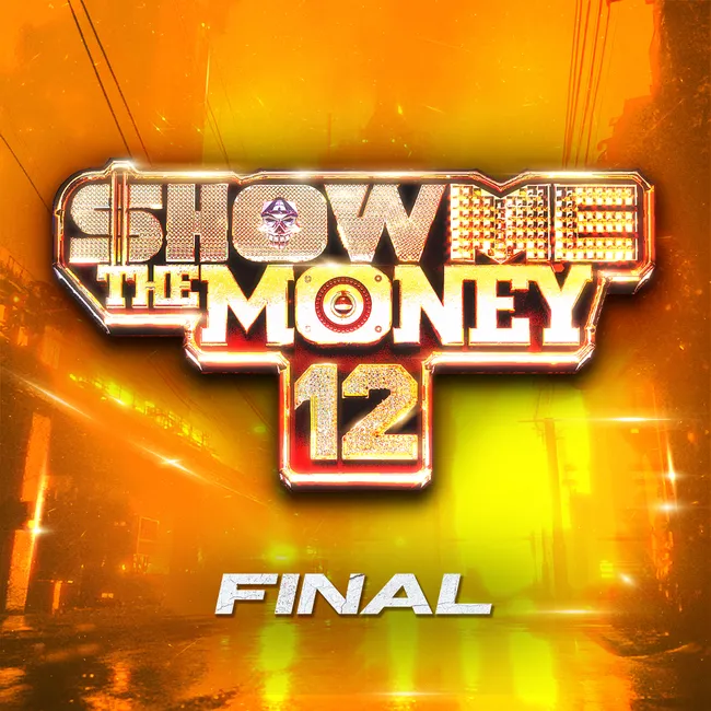 V.A. – Show Me The Money 12 Final V.A. – Show Me The Money 12 Final