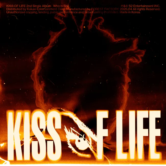 KISS OF LIFE – Who is she KISS OF LIFE – Who is she