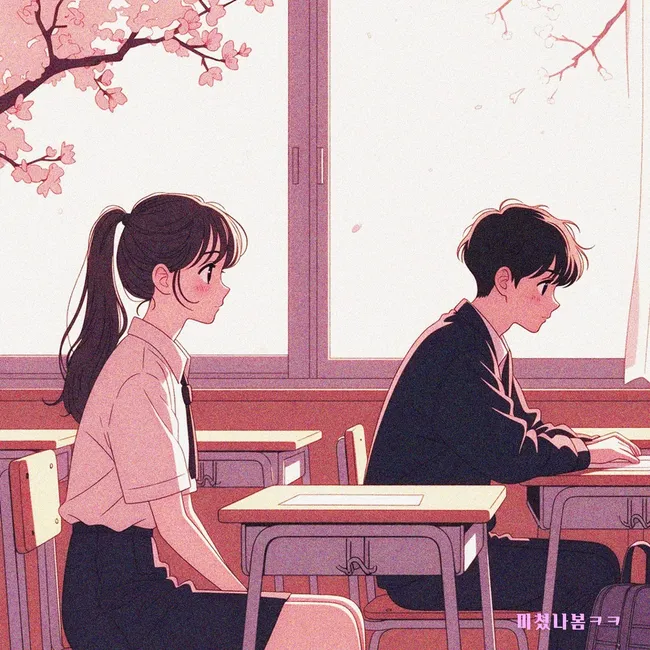 Yiya – Crazy Spring (feat. An Jae Woo) Yiya – Crazy Spring (feat. An Jae Woo)