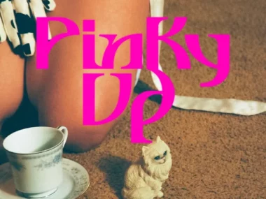 KATSEYE – PINKY UP