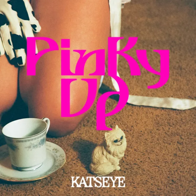 KATSEYE – PINKY UP KATSEYE – PINKY UP