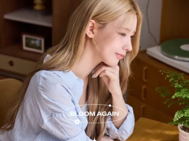 MIYEON – Bloom Again (Prod by Yoon Ilsang)